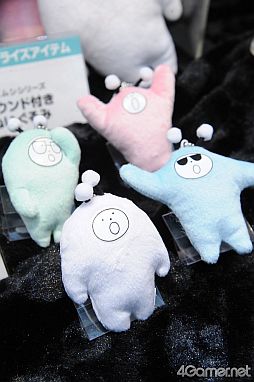 画像ギャラリー No.854のサムネイル画像 / 最新アニメからリラックマまで。フィギュアやグッズがずらりと並んだ,「第27回プライズフェア」フォトレポート