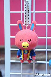 画像ギャラリー No.855のサムネイル画像 / 最新アニメからリラックマまで。フィギュアやグッズがずらりと並んだ,「第27回プライズフェア」フォトレポート
