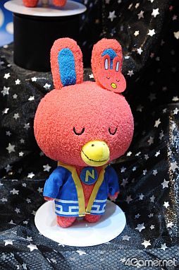 画像ギャラリー No.858のサムネイル画像 / 最新アニメからリラックマまで。フィギュアやグッズがずらりと並んだ,「第27回プライズフェア」フォトレポート