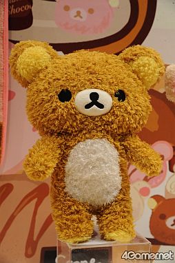 画像ギャラリー No.860のサムネイル画像 / 最新アニメからリラックマまで。フィギュアやグッズがずらりと並んだ,「第27回プライズフェア」フォトレポート