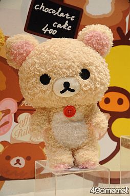 画像ギャラリー No.861のサムネイル画像 / 最新アニメからリラックマまで。フィギュアやグッズがずらりと並んだ,「第27回プライズフェア」フォトレポート