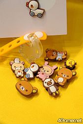 画像ギャラリー No.869のサムネイル画像 / 最新アニメからリラックマまで。フィギュアやグッズがずらりと並んだ,「第27回プライズフェア」フォトレポート