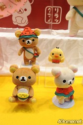 画像ギャラリー No.872のサムネイル画像 / 最新アニメからリラックマまで。フィギュアやグッズがずらりと並んだ,「第27回プライズフェア」フォトレポート