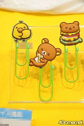 画像ギャラリー No.873のサムネイル画像 / 最新アニメからリラックマまで。フィギュアやグッズがずらりと並んだ,「第27回プライズフェア」フォトレポート