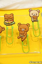 画像ギャラリー No.874のサムネイル画像 / 最新アニメからリラックマまで。フィギュアやグッズがずらりと並んだ,「第27回プライズフェア」フォトレポート