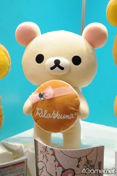 画像ギャラリー No.876のサムネイル画像 / 最新アニメからリラックマまで。フィギュアやグッズがずらりと並んだ,「第27回プライズフェア」フォトレポート