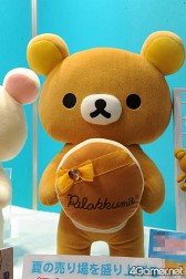 画像ギャラリー No.877のサムネイル画像 / 最新アニメからリラックマまで。フィギュアやグッズがずらりと並んだ,「第27回プライズフェア」フォトレポート