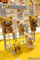 画像ギャラリー No.880のサムネイル画像 / 最新アニメからリラックマまで。フィギュアやグッズがずらりと並んだ,「第27回プライズフェア」フォトレポート