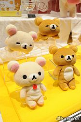 画像ギャラリー No.887のサムネイル画像 / 最新アニメからリラックマまで。フィギュアやグッズがずらりと並んだ,「第27回プライズフェア」フォトレポート