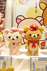 画像ギャラリー No.888のサムネイル画像 / 最新アニメからリラックマまで。フィギュアやグッズがずらりと並んだ,「第27回プライズフェア」フォトレポート