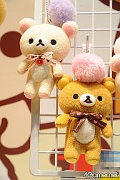 画像ギャラリー No.889のサムネイル画像 / 最新アニメからリラックマまで。フィギュアやグッズがずらりと並んだ,「第27回プライズフェア」フォトレポート