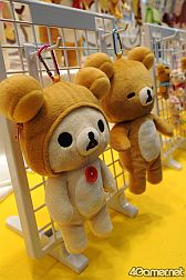 画像ギャラリー No.891のサムネイル画像 / 最新アニメからリラックマまで。フィギュアやグッズがずらりと並んだ,「第27回プライズフェア」フォトレポート