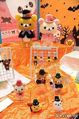 画像ギャラリー No.893のサムネイル画像 / 最新アニメからリラックマまで。フィギュアやグッズがずらりと並んだ,「第27回プライズフェア」フォトレポート