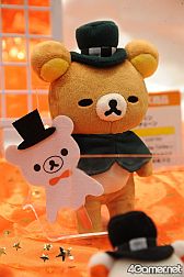 画像ギャラリー No.894のサムネイル画像 / 最新アニメからリラックマまで。フィギュアやグッズがずらりと並んだ,「第27回プライズフェア」フォトレポート