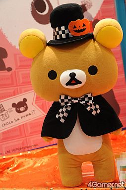 画像ギャラリー No.897のサムネイル画像 / 最新アニメからリラックマまで。フィギュアやグッズがずらりと並んだ,「第27回プライズフェア」フォトレポート