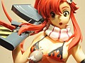 最新アニメからリラックマまで。フィギュアやグッズがずらりと並んだ，「第27回プライズフェア」フォトレポート
