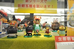 画像ギャラリー No.025のサムネイル画像 / トロ＆クロまさかの俺妹コラボなど，注目アイテムが続々登場。最新プライズがズラリと並んだ「第28回 プライズフェア」フォトレポート