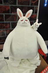 画像ギャラリー No.052のサムネイル画像 / トロ＆クロまさかの俺妹コラボなど，注目アイテムが続々登場。最新プライズがズラリと並んだ「第28回 プライズフェア」フォトレポート