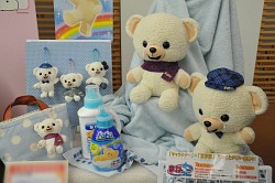 画像ギャラリー No.076のサムネイル画像 / トロ＆クロまさかの俺妹コラボなど，注目アイテムが続々登場。最新プライズがズラリと並んだ「第28回 プライズフェア」フォトレポート