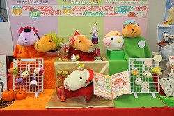 画像ギャラリー No.077のサムネイル画像 / トロ＆クロまさかの俺妹コラボなど，注目アイテムが続々登場。最新プライズがズラリと並んだ「第28回 プライズフェア」フォトレポート
