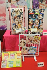 画像ギャラリー No.080のサムネイル画像 / トロ＆クロまさかの俺妹コラボなど，注目アイテムが続々登場。最新プライズがズラリと並んだ「第28回 プライズフェア」フォトレポート