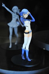 画像ギャラリー No.085のサムネイル画像 / トロ＆クロまさかの俺妹コラボなど，注目アイテムが続々登場。最新プライズがズラリと並んだ「第28回 プライズフェア」フォトレポート