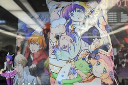 画像ギャラリー No.087のサムネイル画像 / トロ＆クロまさかの俺妹コラボなど，注目アイテムが続々登場。最新プライズがズラリと並んだ「第28回 プライズフェア」フォトレポート