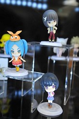 画像ギャラリー No.098のサムネイル画像 / トロ＆クロまさかの俺妹コラボなど，注目アイテムが続々登場。最新プライズがズラリと並んだ「第28回 プライズフェア」フォトレポート