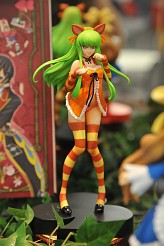 画像ギャラリー No.102のサムネイル画像 / トロ＆クロまさかの俺妹コラボなど，注目アイテムが続々登場。最新プライズがズラリと並んだ「第28回 プライズフェア」フォトレポート