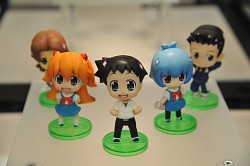 画像ギャラリー No.120のサムネイル画像 / トロ＆クロまさかの俺妹コラボなど，注目アイテムが続々登場。最新プライズがズラリと並んだ「第28回 プライズフェア」フォトレポート