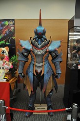 画像ギャラリー No.143のサムネイル画像 / トロ＆クロまさかの俺妹コラボなど，注目アイテムが続々登場。最新プライズがズラリと並んだ「第28回 プライズフェア」フォトレポート