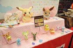 画像ギャラリー No.155のサムネイル画像 / トロ＆クロまさかの俺妹コラボなど，注目アイテムが続々登場。最新プライズがズラリと並んだ「第28回 プライズフェア」フォトレポート