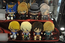 画像ギャラリー No.158のサムネイル画像 / トロ＆クロまさかの俺妹コラボなど，注目アイテムが続々登場。最新プライズがズラリと並んだ「第28回 プライズフェア」フォトレポート