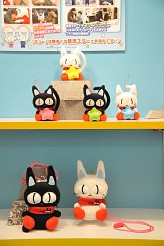 画像ギャラリー No.170のサムネイル画像 / トロ＆クロまさかの俺妹コラボなど，注目アイテムが続々登場。最新プライズがズラリと並んだ「第28回 プライズフェア」フォトレポート