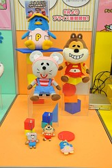 画像ギャラリー No.174のサムネイル画像 / トロ＆クロまさかの俺妹コラボなど，注目アイテムが続々登場。最新プライズがズラリと並んだ「第28回 プライズフェア」フォトレポート