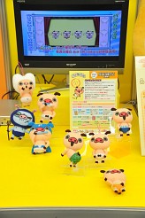 画像ギャラリー No.175のサムネイル画像 / トロ＆クロまさかの俺妹コラボなど，注目アイテムが続々登場。最新プライズがズラリと並んだ「第28回 プライズフェア」フォトレポート
