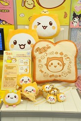 画像ギャラリー No.176のサムネイル画像 / トロ＆クロまさかの俺妹コラボなど，注目アイテムが続々登場。最新プライズがズラリと並んだ「第28回 プライズフェア」フォトレポート
