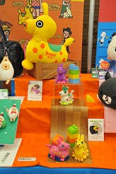 画像ギャラリー No.183のサムネイル画像 / トロ＆クロまさかの俺妹コラボなど，注目アイテムが続々登場。最新プライズがズラリと並んだ「第28回 プライズフェア」フォトレポート