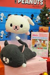 画像ギャラリー No.184のサムネイル画像 / トロ＆クロまさかの俺妹コラボなど，注目アイテムが続々登場。最新プライズがズラリと並んだ「第28回 プライズフェア」フォトレポート