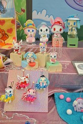 画像ギャラリー No.187のサムネイル画像 / トロ＆クロまさかの俺妹コラボなど，注目アイテムが続々登場。最新プライズがズラリと並んだ「第28回 プライズフェア」フォトレポート