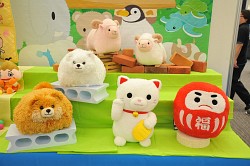 画像ギャラリー No.193のサムネイル画像 / トロ＆クロまさかの俺妹コラボなど，注目アイテムが続々登場。最新プライズがズラリと並んだ「第28回 プライズフェア」フォトレポート