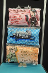 画像ギャラリー No.200のサムネイル画像 / トロ＆クロまさかの俺妹コラボなど，注目アイテムが続々登場。最新プライズがズラリと並んだ「第28回 プライズフェア」フォトレポート
