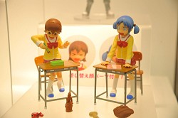 画像ギャラリー No.201のサムネイル画像 / トロ＆クロまさかの俺妹コラボなど，注目アイテムが続々登場。最新プライズがズラリと並んだ「第28回 プライズフェア」フォトレポート
