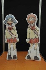 画像ギャラリー No.204のサムネイル画像 / トロ＆クロまさかの俺妹コラボなど，注目アイテムが続々登場。最新プライズがズラリと並んだ「第28回 プライズフェア」フォトレポート