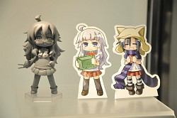 画像ギャラリー No.216のサムネイル画像 / トロ＆クロまさかの俺妹コラボなど，注目アイテムが続々登場。最新プライズがズラリと並んだ「第28回 プライズフェア」フォトレポート
