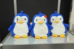 画像ギャラリー No.219のサムネイル画像 / トロ＆クロまさかの俺妹コラボなど，注目アイテムが続々登場。最新プライズがズラリと並んだ「第28回 プライズフェア」フォトレポート