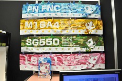 画像ギャラリー No.226のサムネイル画像 / トロ＆クロまさかの俺妹コラボなど，注目アイテムが続々登場。最新プライズがズラリと並んだ「第28回 プライズフェア」フォトレポート