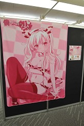 画像ギャラリー No.227のサムネイル画像 / トロ＆クロまさかの俺妹コラボなど，注目アイテムが続々登場。最新プライズがズラリと並んだ「第28回 プライズフェア」フォトレポート
