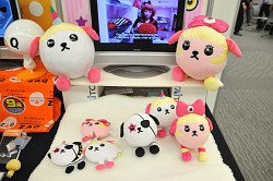 画像ギャラリー No.230のサムネイル画像 / トロ＆クロまさかの俺妹コラボなど，注目アイテムが続々登場。最新プライズがズラリと並んだ「第28回 プライズフェア」フォトレポート