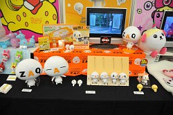 画像ギャラリー No.231のサムネイル画像 / トロ＆クロまさかの俺妹コラボなど，注目アイテムが続々登場。最新プライズがズラリと並んだ「第28回 プライズフェア」フォトレポート
